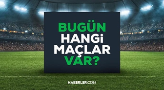 Bugün maç var mı? 5 Ağustos Çarşamba bugün kimin maçı var, hangi kanalda, saat kaçta?
