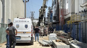 Bursa'da mühendis elektrik akımına kapıldı