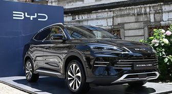 BYD Türkiye'de satışta sert düşüş yaşadı: Temmuz'da 17 araç sattı