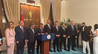 AK Parti'den Terörsüz Türkiye için Kanun Teklifi