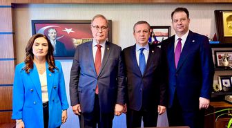 CHP, Milli Dayanışma Kanun Teklifi'ne imza verdi