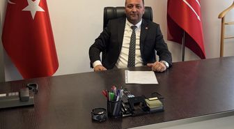 CHP Eskişehir'den 'Kalmak sabredenlerin' mesajı