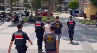 Çine'deki yangında bir tutuklama