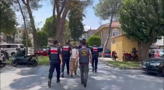 Çine'deki orman yangınında gözaltına alınan şüphelilerden biri tutuklandı