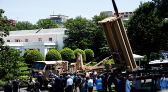 ABD Ordusunun Füze Stokları Kritik Seviyede: THAAD'ın %80'i Tükendi