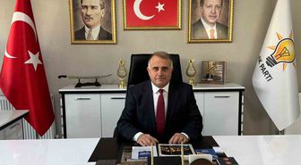 AK Parti Çorum İl Başkanı Alar: Ahlatcı Holding'in yatırım talebi reddedilmedi