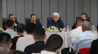 Denizli'de Leblebi İhracatı İçin İstişare Toplantısı