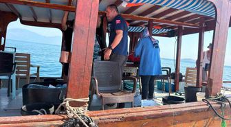 Didim'de Deniz Denetimleri: Balıkçılara Mevzuat Bilgilendirmesi