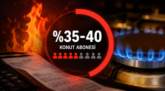 Doğal gazda kademeli tarife kışın faturaları katlayabilir