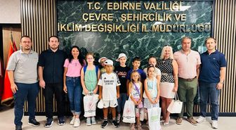 AK Parti Edirne'den Roman STK'larıyla İş Birliği