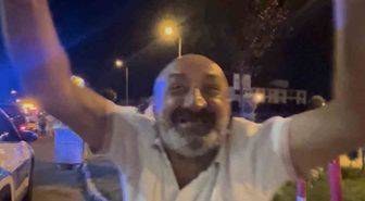 Alkollü ve Ehliyetsiz Sürücüden 'Bomba Gibiyim' Savunması