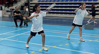 Elazığlı badmintonculardan büyük başarı: Türkiye finallerindeler