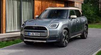MINI Countryman E'ye ÖTV Şoku: Fiyat 3,84 Milyon TL