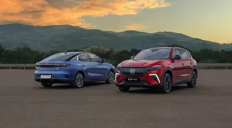Elektrikli ve Hibrit Araçlar Türkiye'de İlk Kez Pazarın Yarısını Aştı