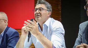 YENİ Parti Manisa İl Başkanı Özalper Gözaltına Alındı