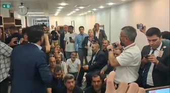 TBMM'de şehit ve gazi yakınlarına komisyon kapısı: Gerginlik ve tek kişilik temsil