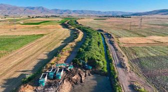 Erzincan'da 30 Bin Hektarlık Arazi Toplulaştırma Projesiyle Tarımda Verimlilik Hedefleniyor