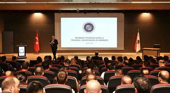 Erzurum Emniyet Personeline Finansal Okuryazarlık Eğitimi