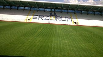Erzurumspor FK'ya Galatasaray maçı öncesi müjde