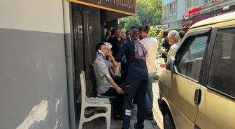 Aydın'da böcek ilaçlaması sırasında patlama: 2 yaralı