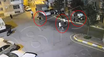 Sosyal medya kavgası can aldı! Dehşet anları kamerada