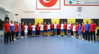 Milli boksörlerden '10'da 10' hedefi