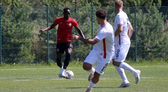 Gençlerbirliği ve Çorum FK Golsüz Berabere Kaldı