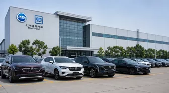GM-Çin ortaklığı 20 yıl daha uzatıldı