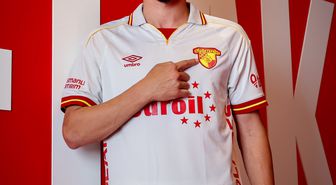 Göztepe, Gökdeniz Bayrakdar transferini resmen açıkladı