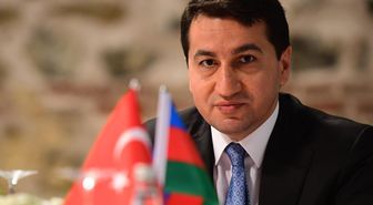Hacıyev'den sert çıkış: Türk-Azerbaycan ilişkilerini baltalayanlar haindir