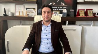 Yazıhan'a Yeni Milli Eğitim Müdürü