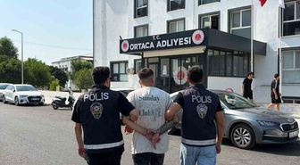 Dalaman'da Hükümlü Havalimanında Yakalandı