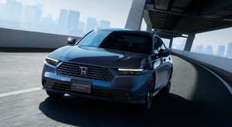 Honda Accord'a Japonya'da Kozmetik Güncelleme