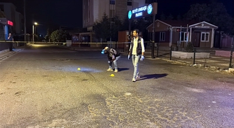 Ergene'de Tüfekli Saldırı: 2 Yaralı