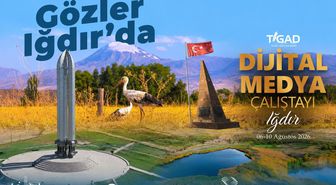 Iğdır, Gazetecilerin Buluşma Noktası Olacak