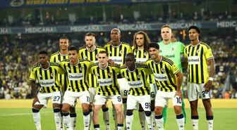 Fenerbahçe'de Kante ve Greenwood 11'de