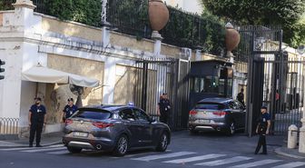 Lübnan-İsrail Müzakerelerinin 7. Turu Roma'da Devam Ediyor