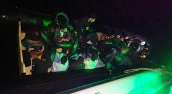 İzmir'de Göçmen ve Balıkçı Kurtarma Operasyonu