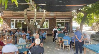 Pozantı'da Jandarmadan Dolandırıcılık Uyarısı