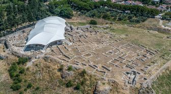 Kadıkalesi-Anaia Höyüğü UNESCO Dünya Mirası Geçici Listesi'nde