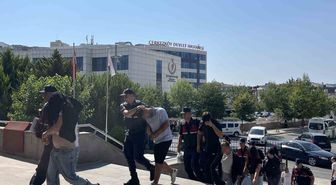Kapaklı'da kadın kıyafetiyle şantaj: 6 gözaltı