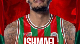 Karşıyaka'dan Ishmael El-Amin transferi