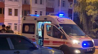 Kayseri'de bıçaklı kavga: 1 yaralı