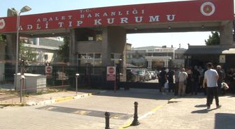 Kazada Ölen Polisin Cenazesi Ailesine Teslim Edildi
