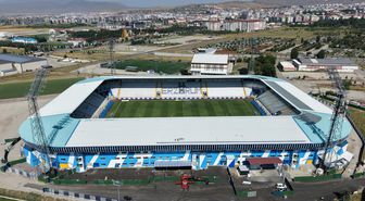 Kazım Karabekir Stadyumu tam kapasiteye açılıyor