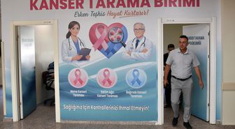 KETEM taramasıyla kolon kanserini yendi