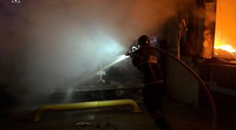Kiev'e Balistik Füze Saldırısı: 1 Ölü, 12 Yaralı