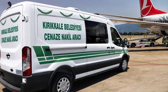 Kırıkkale Belediyesi'nden Ücretsiz Cenaze Nakil Hizmeti: 34 Cenaze Hava Yoluyla Memleketine Ulaştı