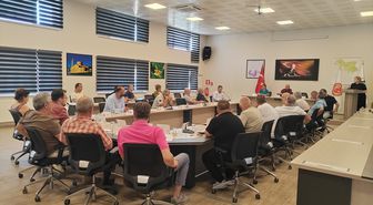 Kırklareli Meclisinde Asfalt Gerginliği