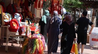 Gurbetçiler Kırşehir Esnafına Can Suyu Oldu